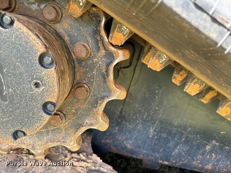 image for item EH3909 2021 Kubota SVL75-2 tracked skid steer loader