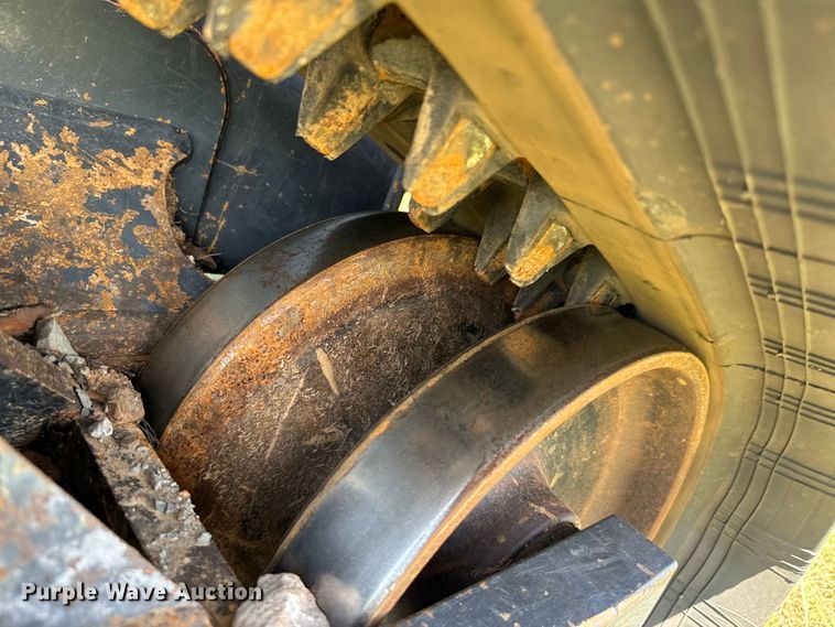 image for item EH3909 2021 Kubota SVL75-2 tracked skid steer loader