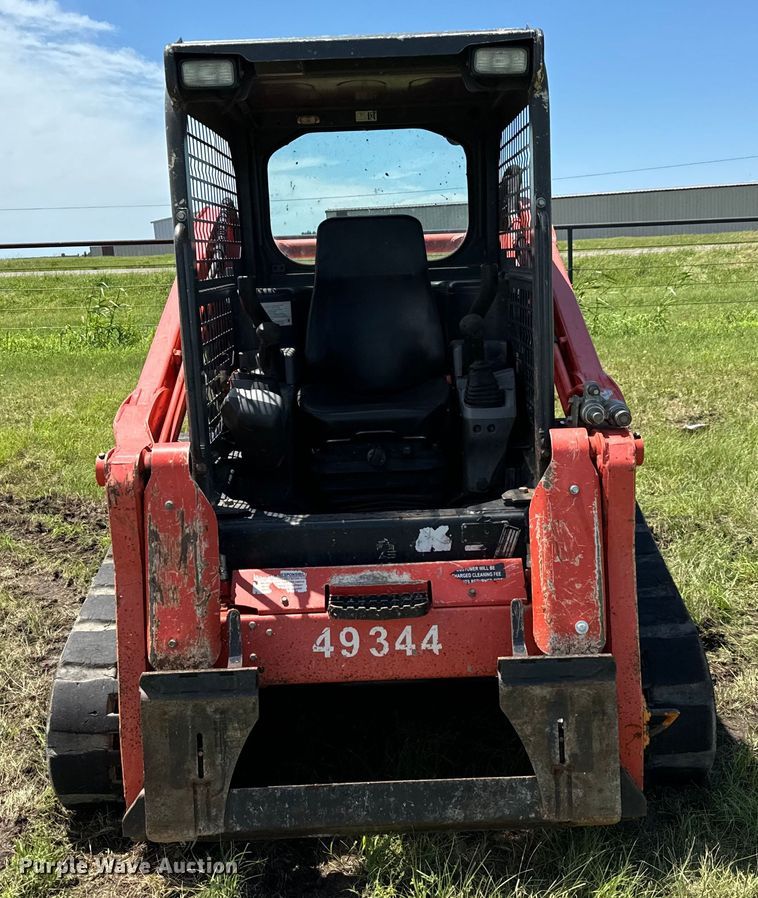 image for item EH3910 2020 Kubota SVL75-2 tracked skid steer loader