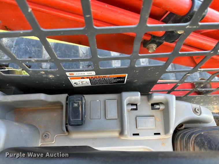 image for item EH3910 2020 Kubota SVL75-2 tracked skid steer loader