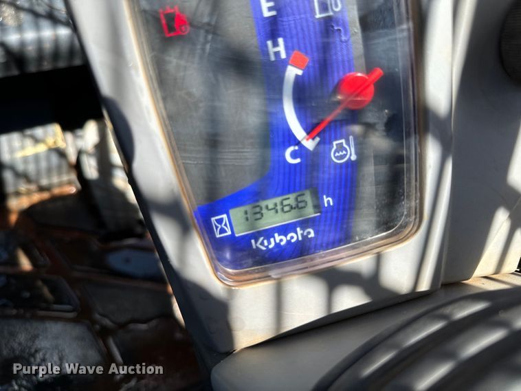 image for item EH3910 2020 Kubota SVL75-2 tracked skid steer loader