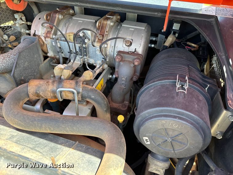 image for item EH3910 2020 Kubota SVL75-2 tracked skid steer loader