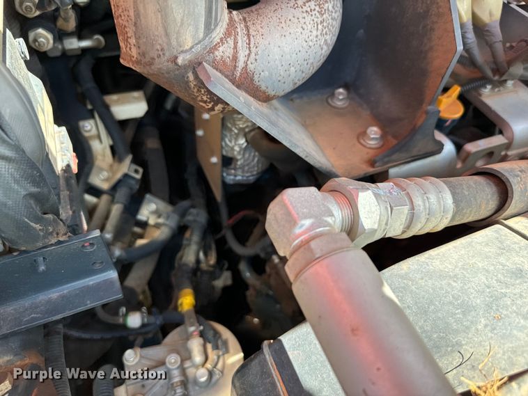 image for item EH3910 2020 Kubota SVL75-2 tracked skid steer loader