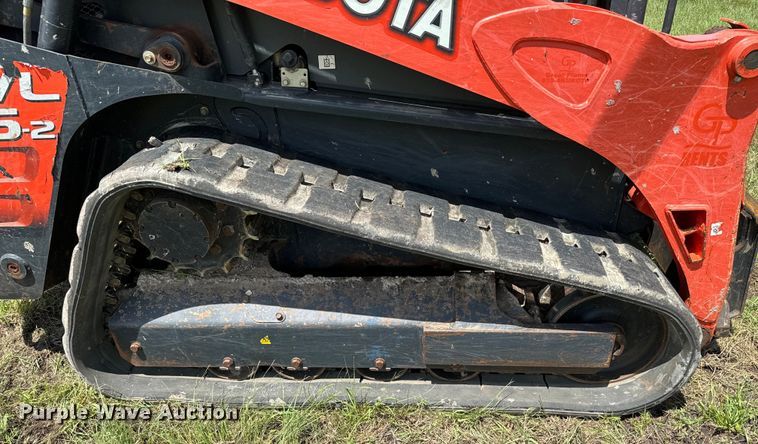 image for item EH3910 2020 Kubota SVL75-2 tracked skid steer loader