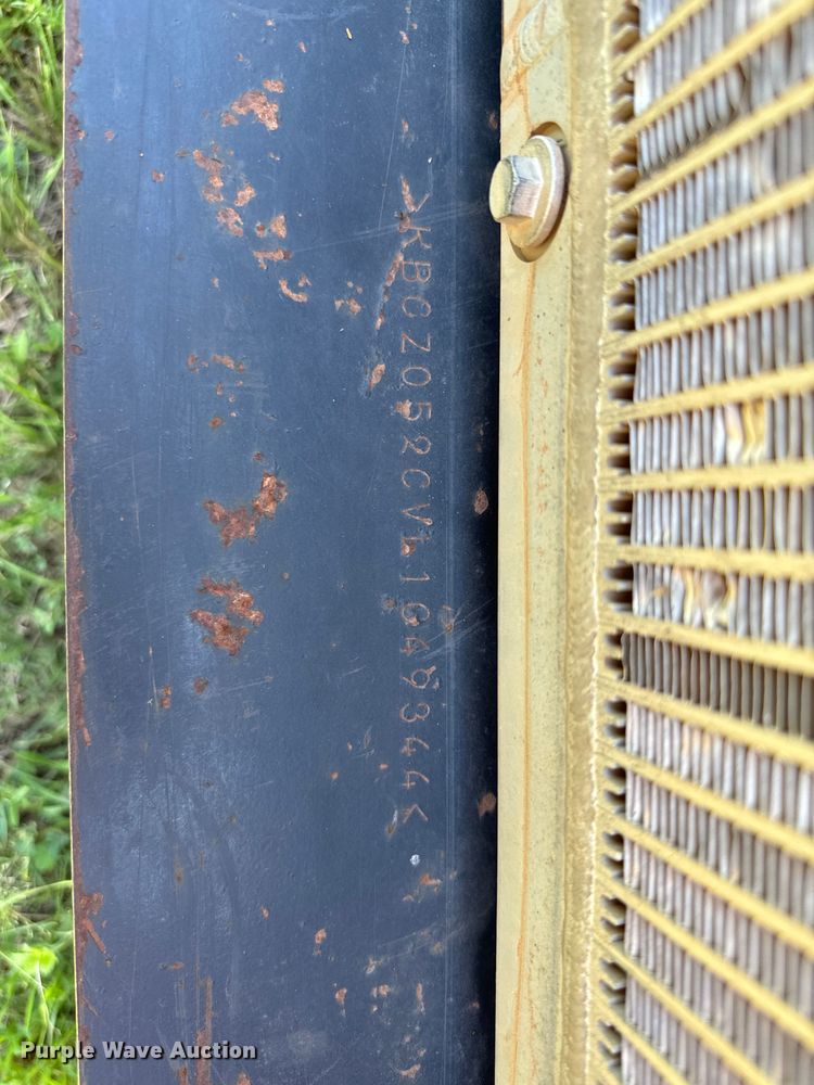 image for item EH3910 2020 Kubota SVL75-2 tracked skid steer loader