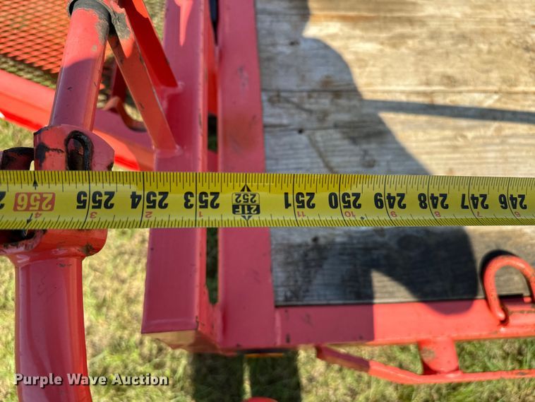 image for item EH3911 2020 PJ Trailer T6202 tilt deck equipment trailer