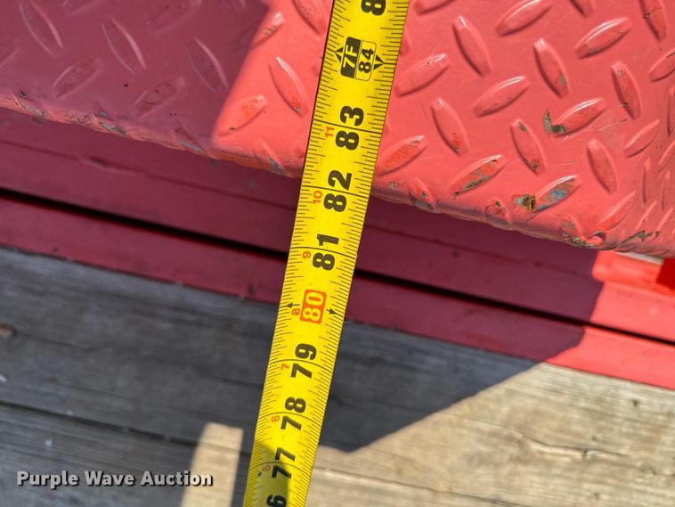 image for item EH3911 2020 PJ Trailer T6202 tilt deck equipment trailer