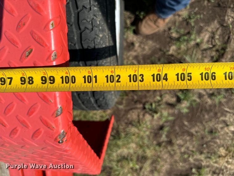 image for item EH3911 2020 PJ Trailer T6202 tilt deck equipment trailer