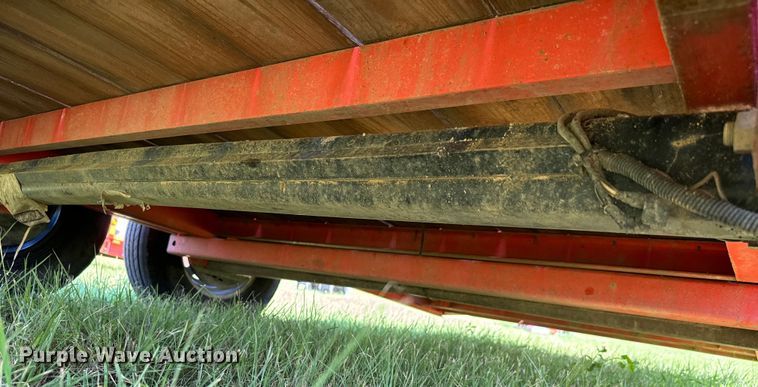 image for item EH3911 2020 PJ Trailer T6202 tilt deck equipment trailer