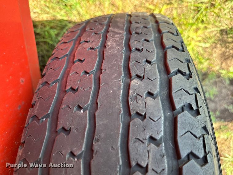 image for item EH3911 2020 PJ Trailer T6202 tilt deck equipment trailer