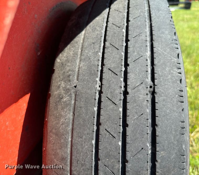 image for item EH3911 2020 PJ Trailer T6202 tilt deck equipment trailer