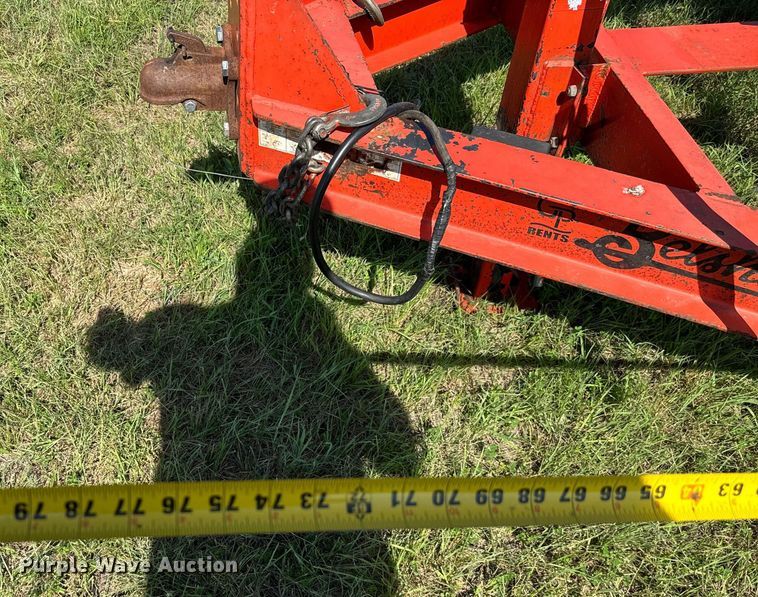 image for item EH3913 2019 Belshe TB14 tilt deck equipment trailer