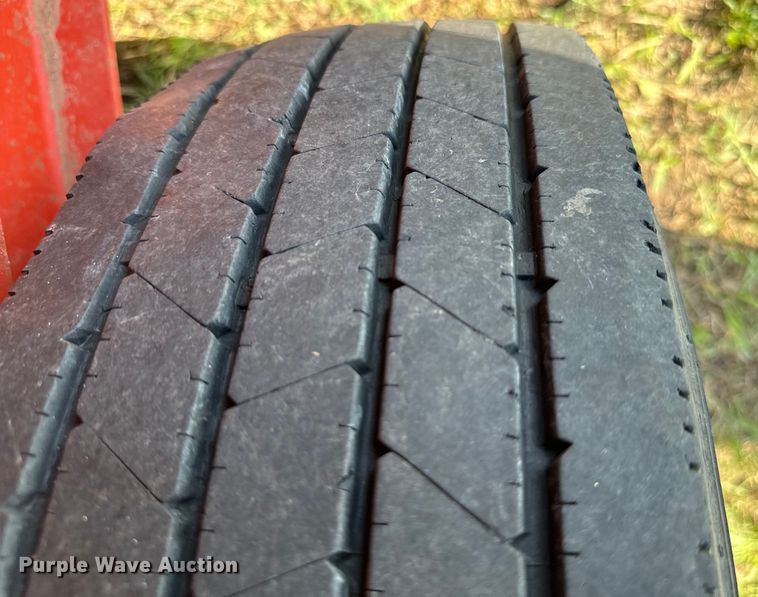 image for item EH3913 2019 Belshe TB14 tilt deck equipment trailer