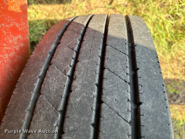 image for item EH3913 2019 Belshe TB14 tilt deck equipment trailer