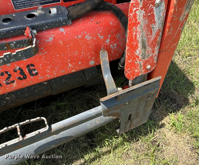 image for item EH3914 2021 Kubota SSV65 skid steer loader