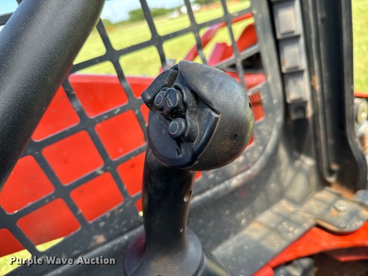 image for item EH3914 2021 Kubota SSV65 skid steer loader