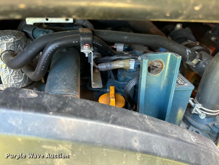 image for item EH3914 2021 Kubota SSV65 skid steer loader