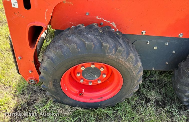image for item EH3914 2021 Kubota SSV65 skid steer loader
