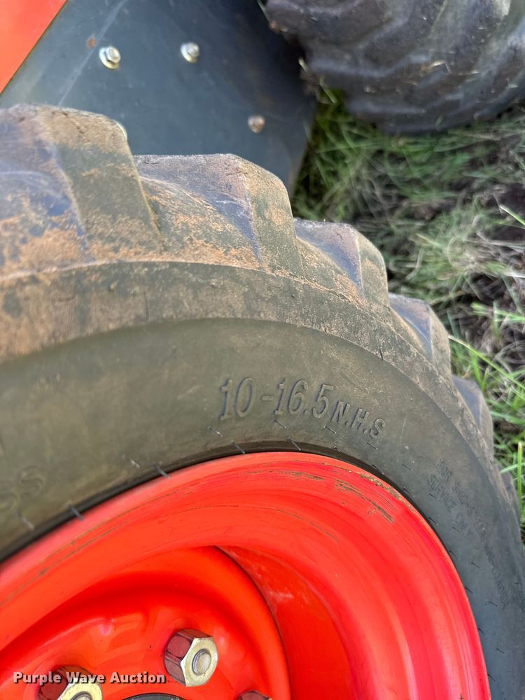 image for item EH3914 2021 Kubota SSV65 skid steer loader