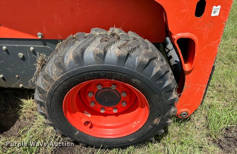 image for item EH3914 2021 Kubota SSV65 skid steer loader