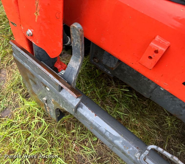 image for item EH3915 2021 Kubota SSV65 skid steer loader