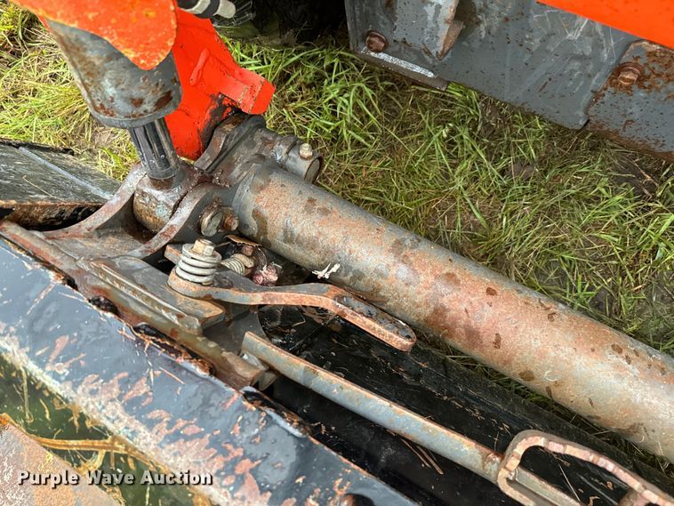 image for item EH3916 2021 Kubota SSV65 skid steer loader