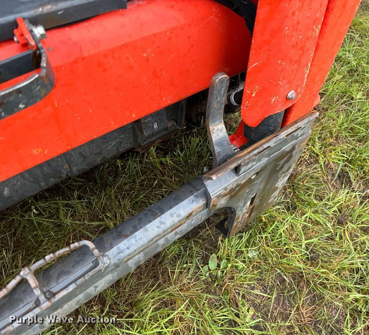 image for item EH3917 2021 Kubota SSV65 skid steer loader