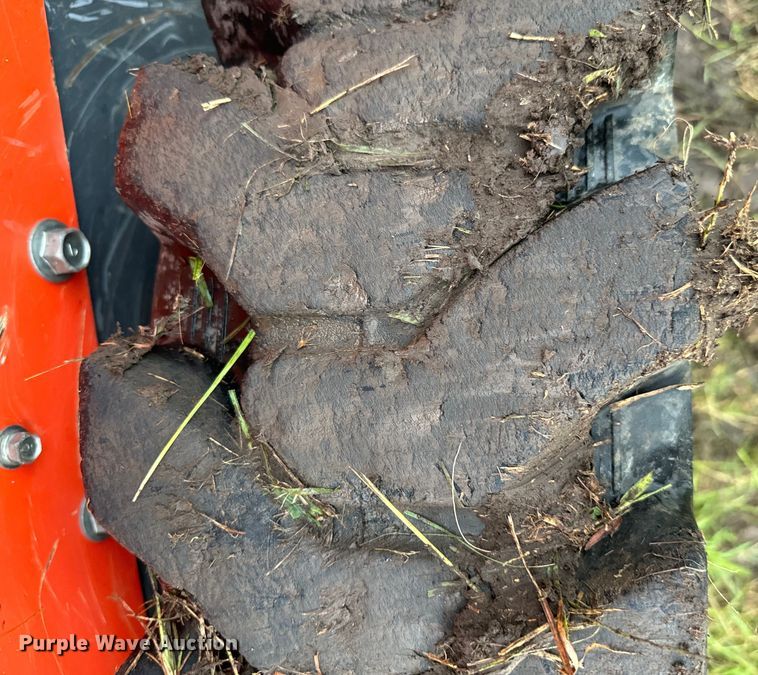 image for item EH3917 2021 Kubota SSV65 skid steer loader