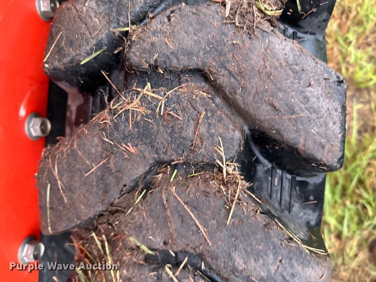 image for item EH3917 2021 Kubota SSV65 skid steer loader