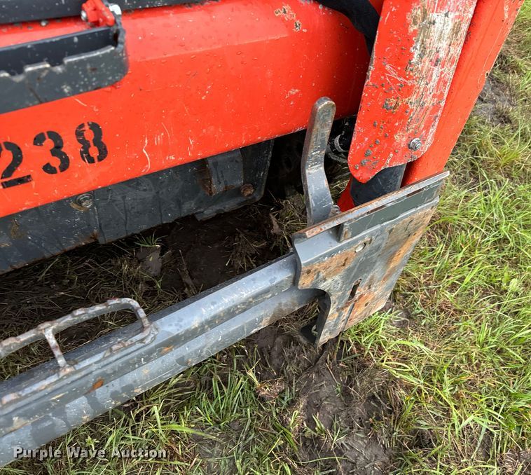 image for item EH3918 2021 Kubota SSV65 skid steer loader