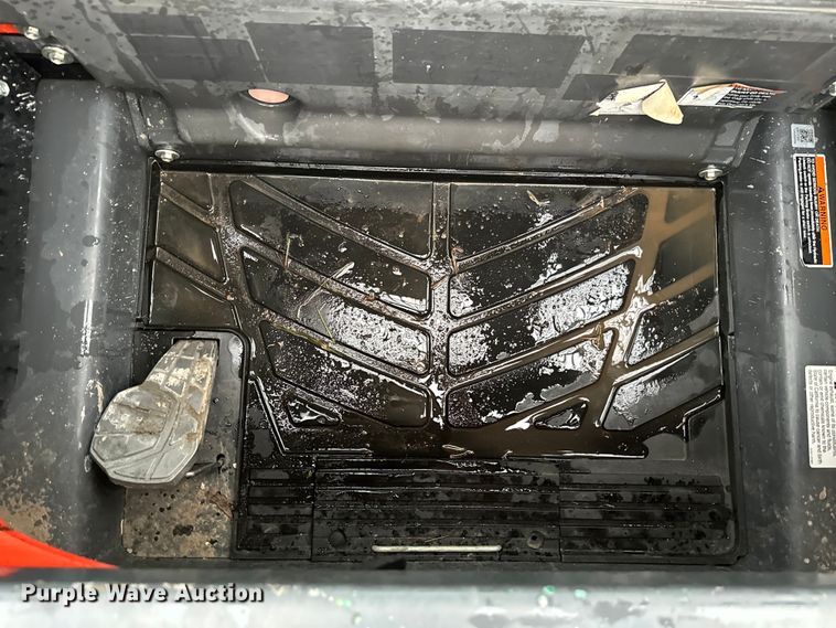 image for item EH3918 2021 Kubota SSV65 skid steer loader