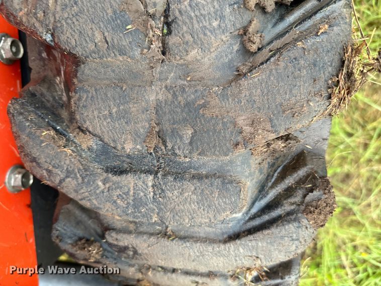 image for item EH3918 2021 Kubota SSV65 skid steer loader