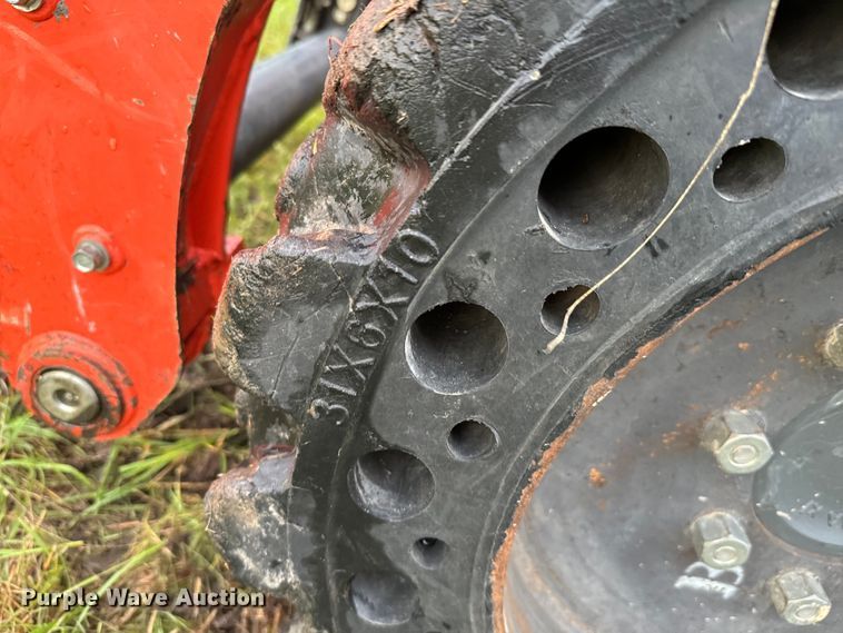 image for item EH3918 2021 Kubota SSV65 skid steer loader