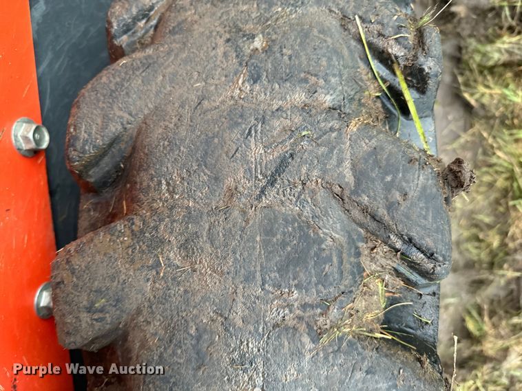 image for item EH3918 2021 Kubota SSV65 skid steer loader