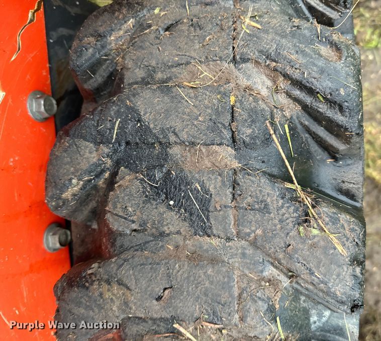 image for item EH3918 2021 Kubota SSV65 skid steer loader