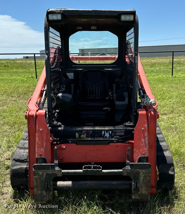 image for item EH3919 2020 Kubota SVL65-2 tracked skid steer loader