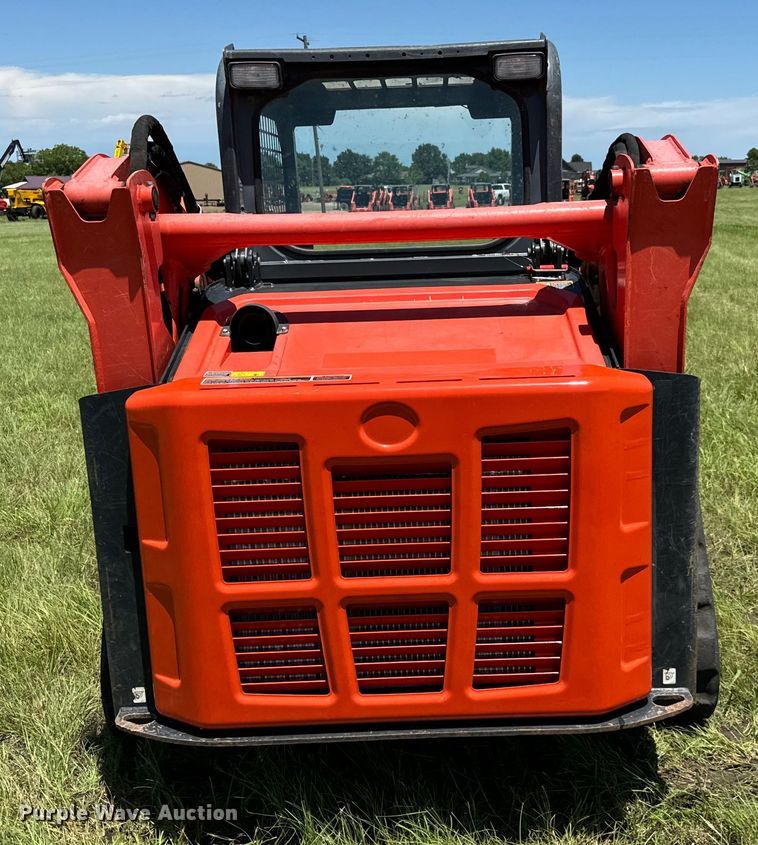 image for item EH3919 2020 Kubota SVL65-2 tracked skid steer loader