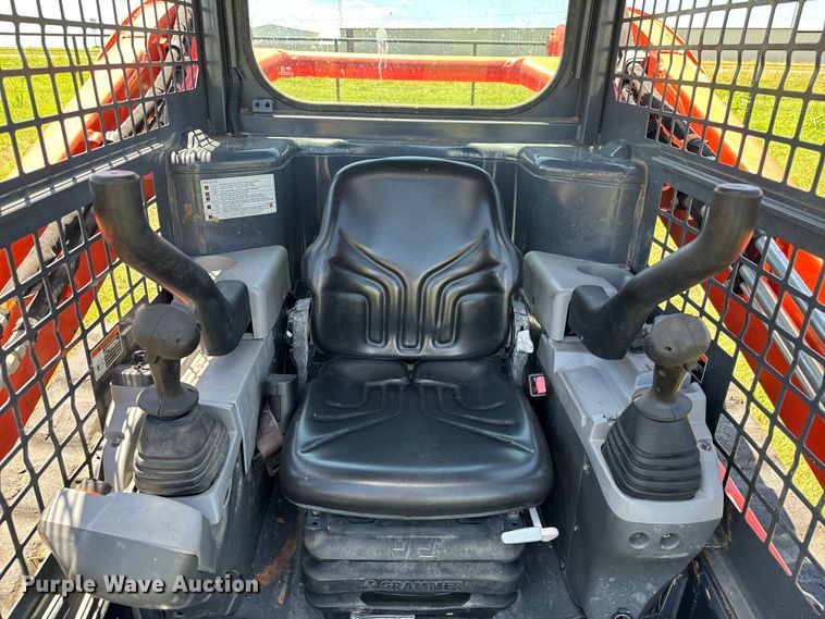 image for item EH3919 2020 Kubota SVL65-2 tracked skid steer loader