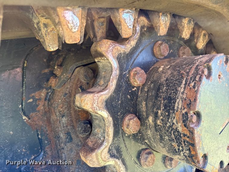 image for item EH3919 2020 Kubota SVL65-2 tracked skid steer loader