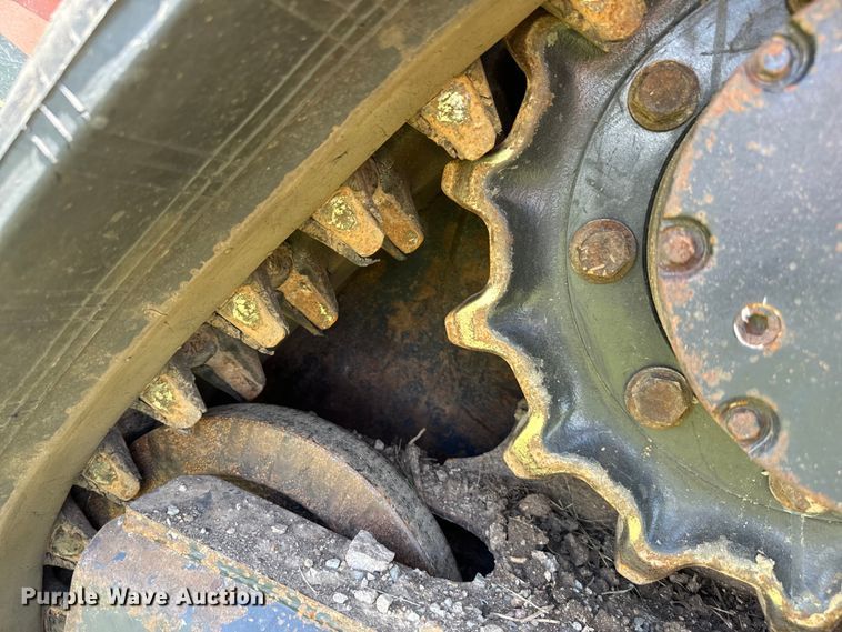 image for item EH3919 2020 Kubota SVL65-2 tracked skid steer loader