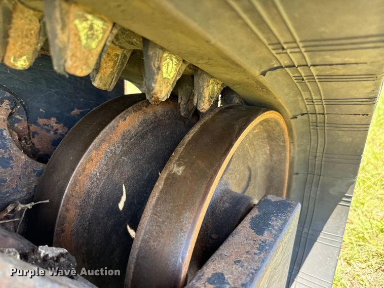 image for item EH3919 2020 Kubota SVL65-2 tracked skid steer loader