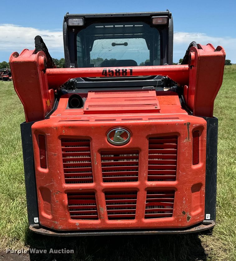 image for item EH3920 2019 Kubota SVL75-2 tracked skid steer loader