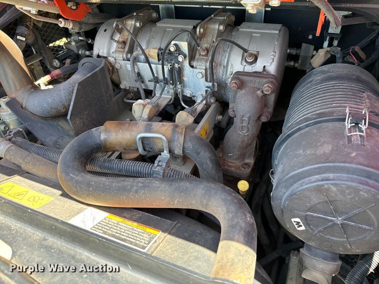 image for item EH3920 2019 Kubota SVL75-2 tracked skid steer loader