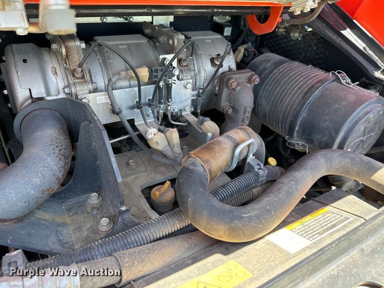 image for item EH3920 2019 Kubota SVL75-2 tracked skid steer loader