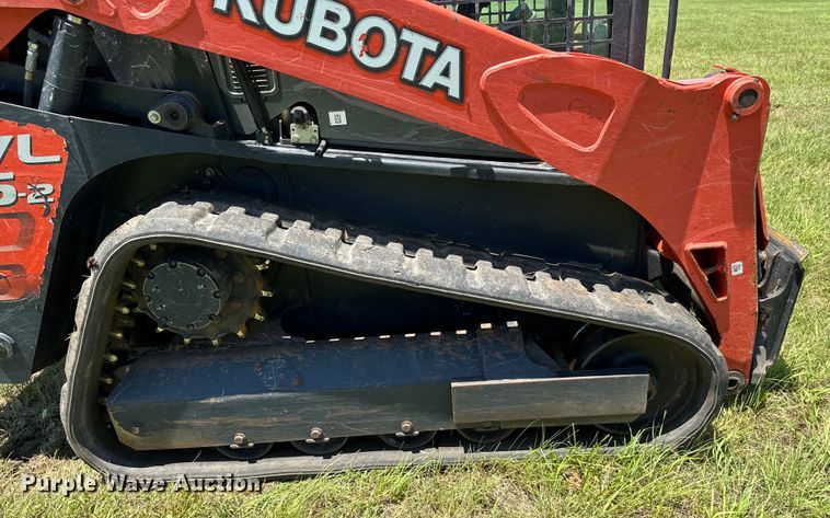 image for item EH3920 2019 Kubota SVL75-2 tracked skid steer loader