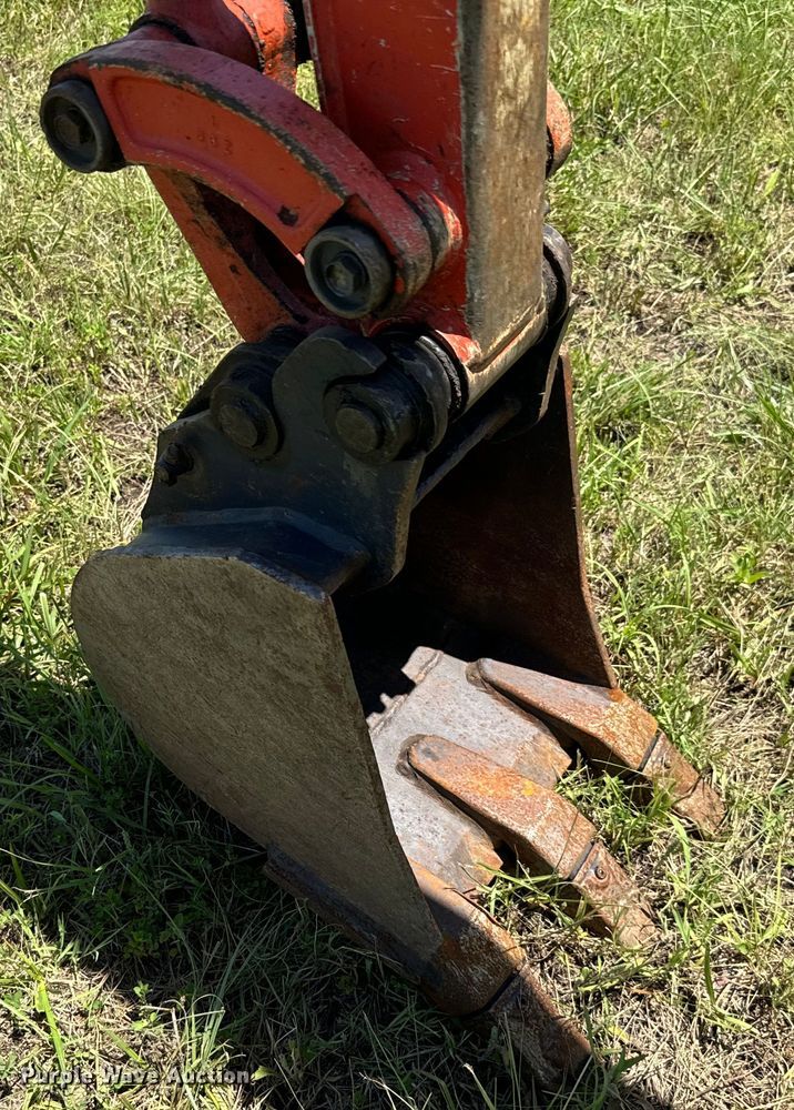 image for item EH3921 2019 Kubota  U17 mini excavator