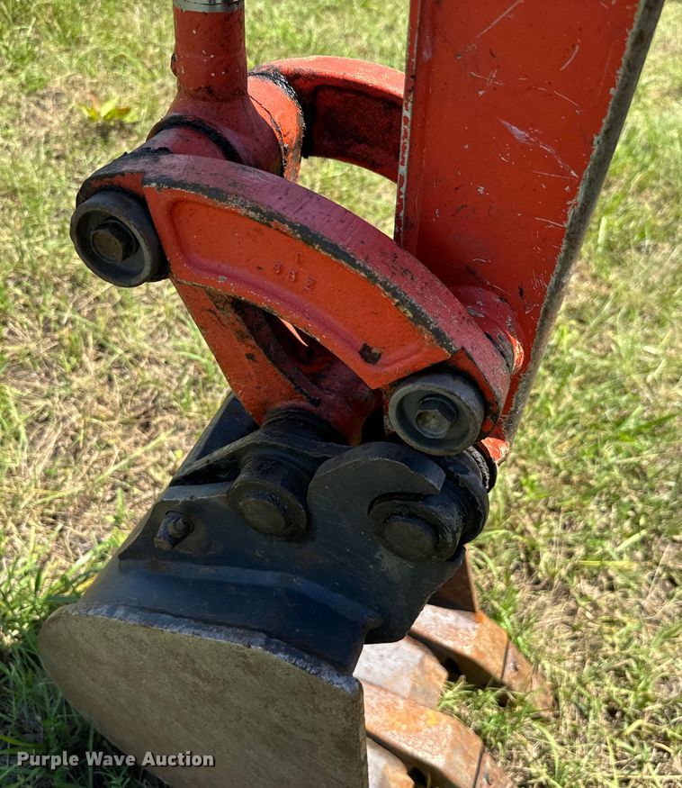 image for item EH3921 2019 Kubota  U17 mini excavator