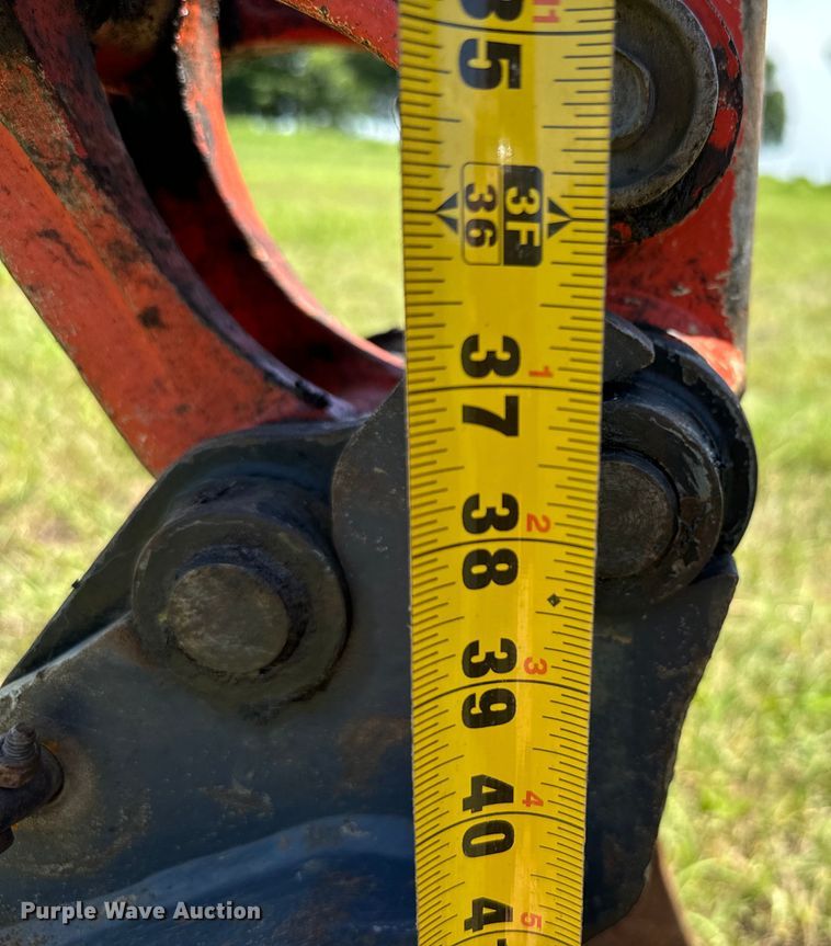 image for item EH3921 2019 Kubota  U17 mini excavator