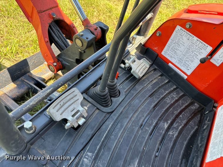 image for item EH3921 2019 Kubota  U17 mini excavator