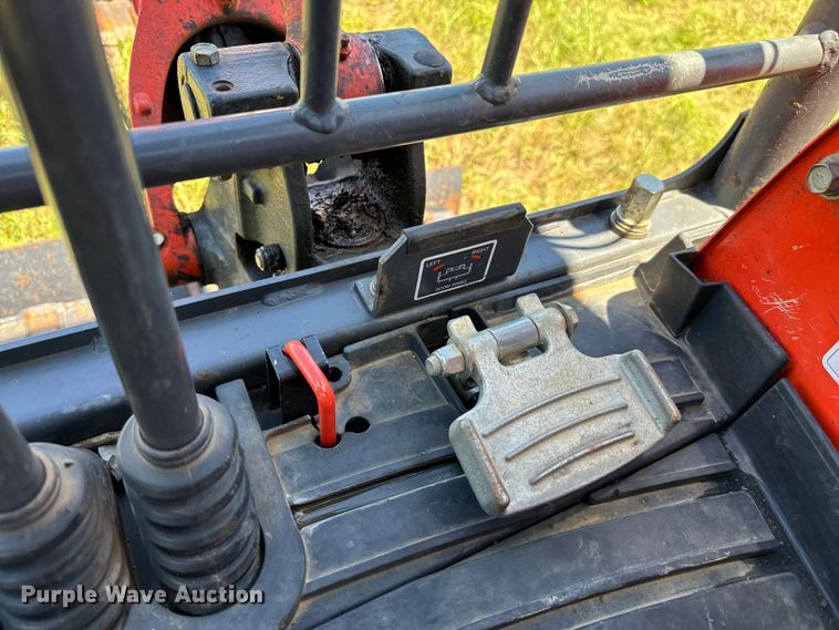 image for item EH3921 2019 Kubota  U17 mini excavator